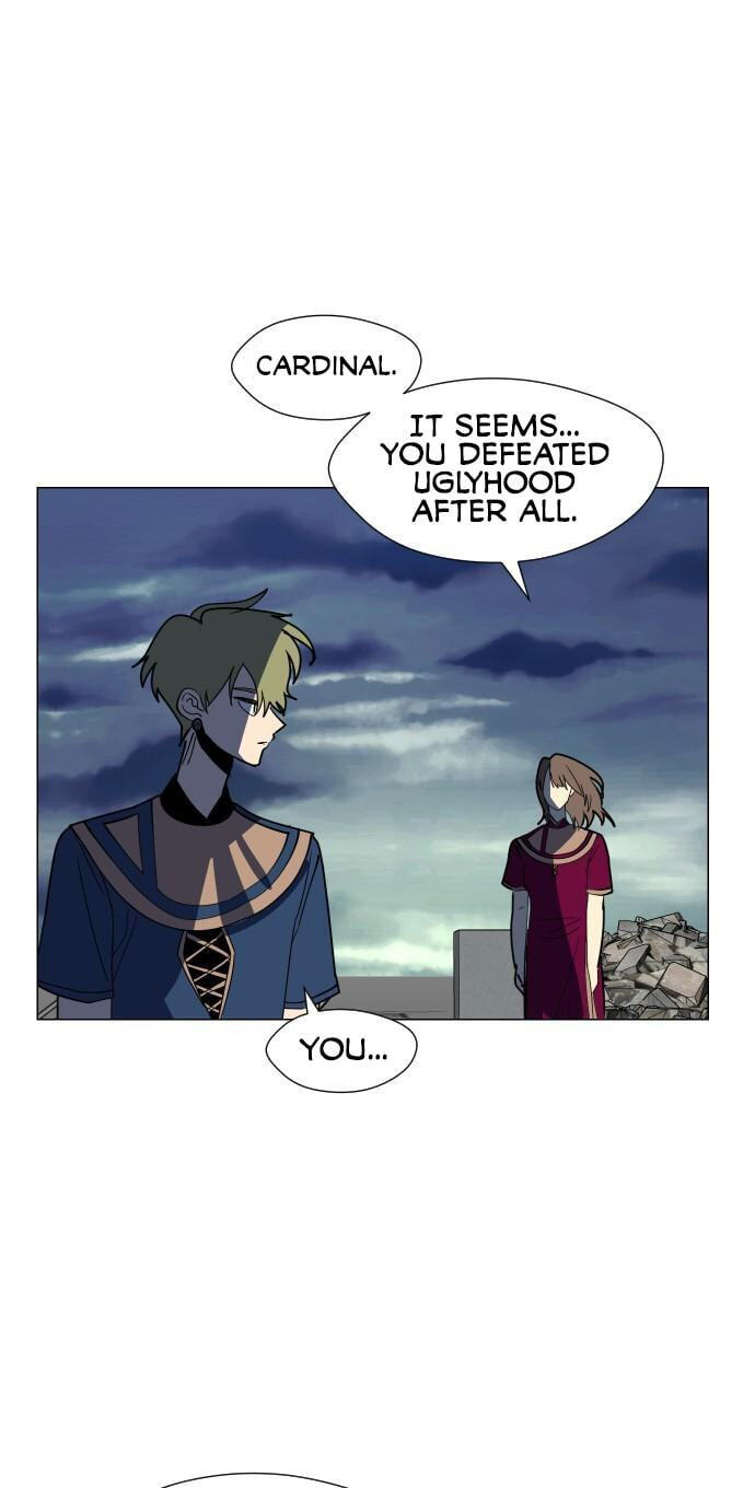 Uglyhood Chapter 119 page 63 - 