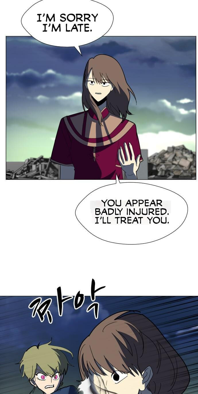 Uglyhood Chapter 119 page 64 - 