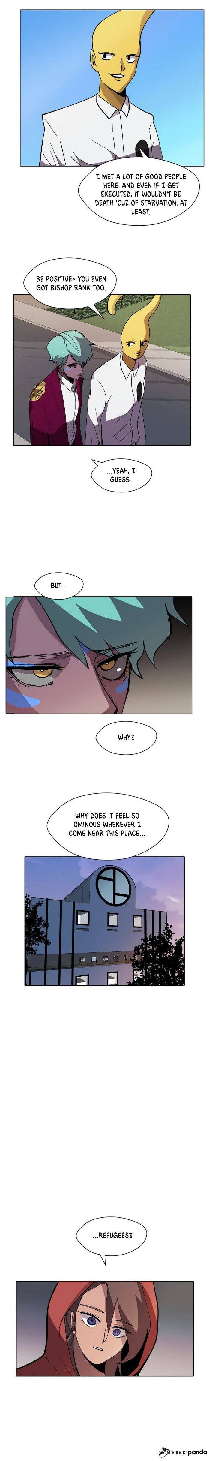 Uglyhood Chapter 12 page 7 - 