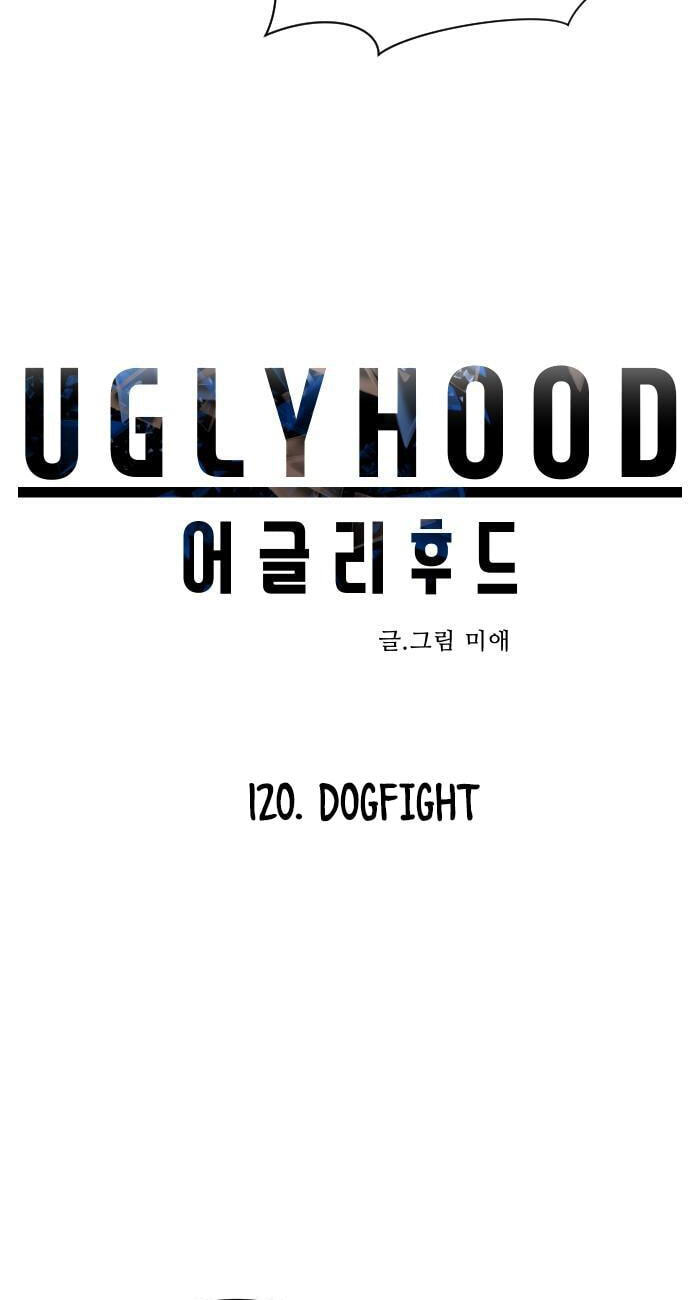 Uglyhood Chapter 120 page 27 - 