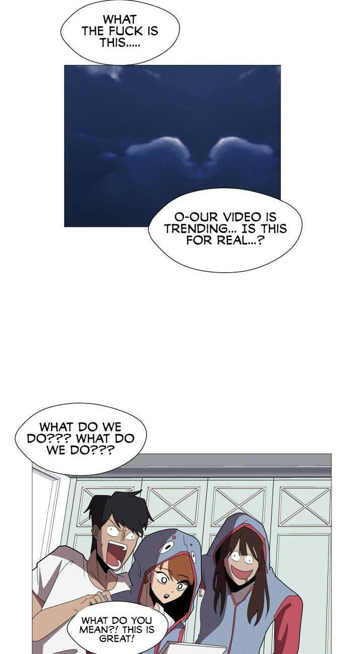 Uglyhood Chapter 120 page 28 - 