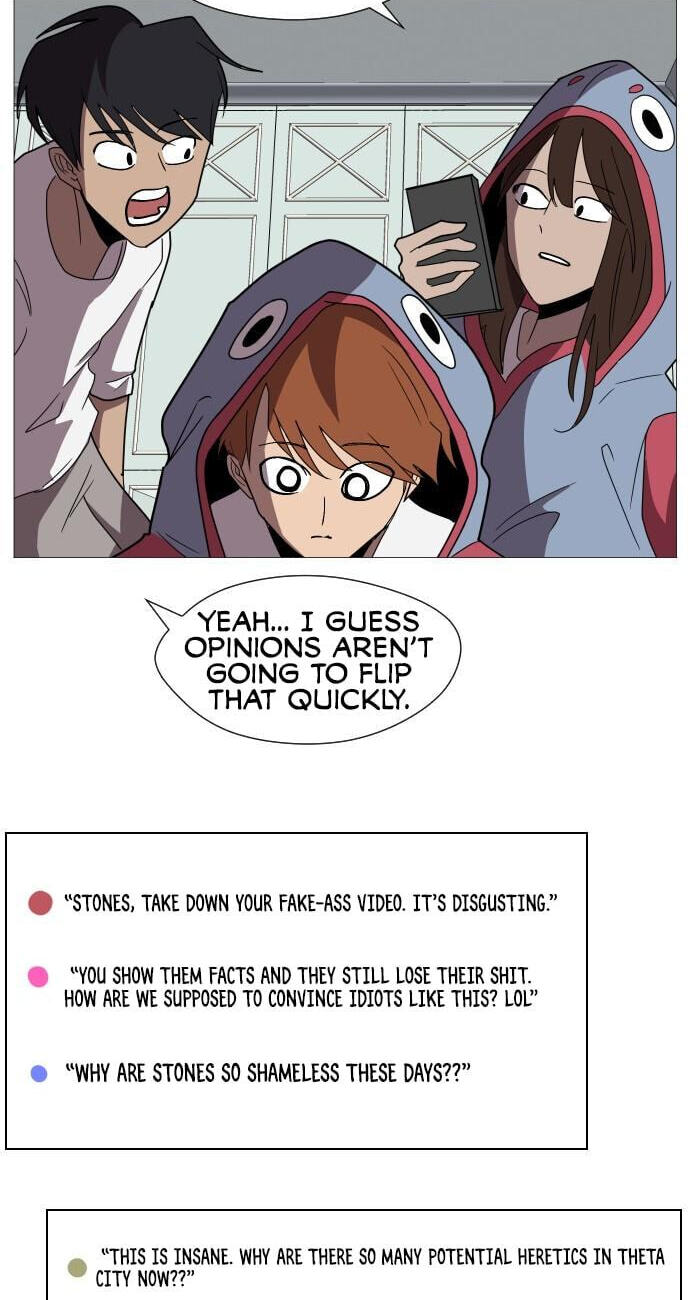 Uglyhood Chapter 120 page 30 - 