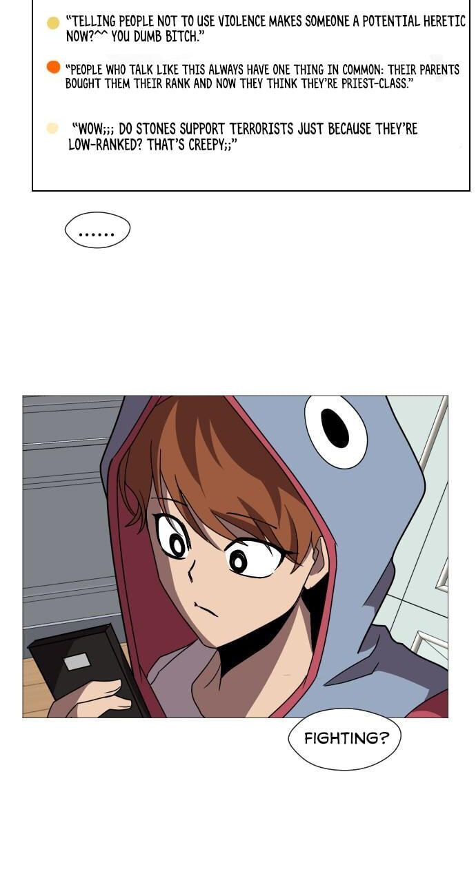 Uglyhood Chapter 120 page 31 - 