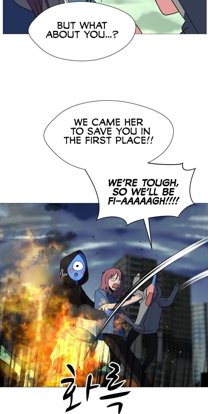 Uglyhood Chapter 120 page 38 - 