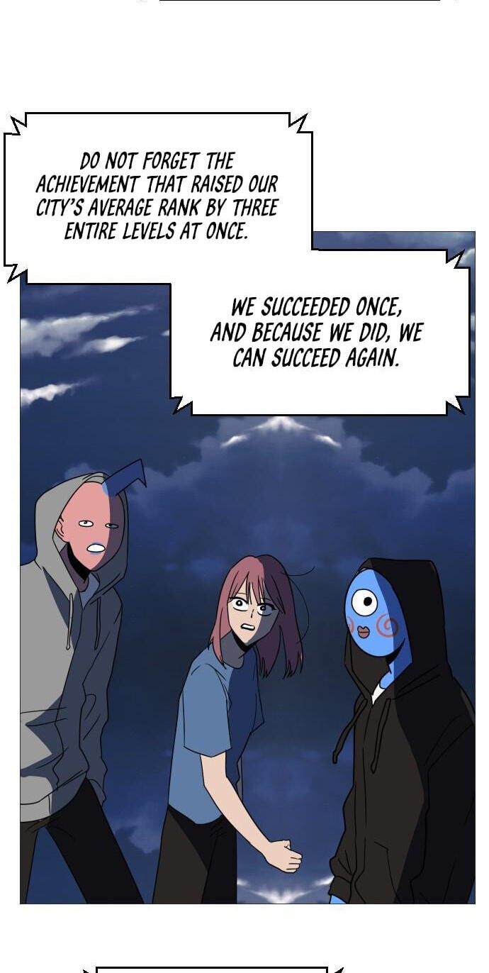 Uglyhood Chapter 120 page 42 - 