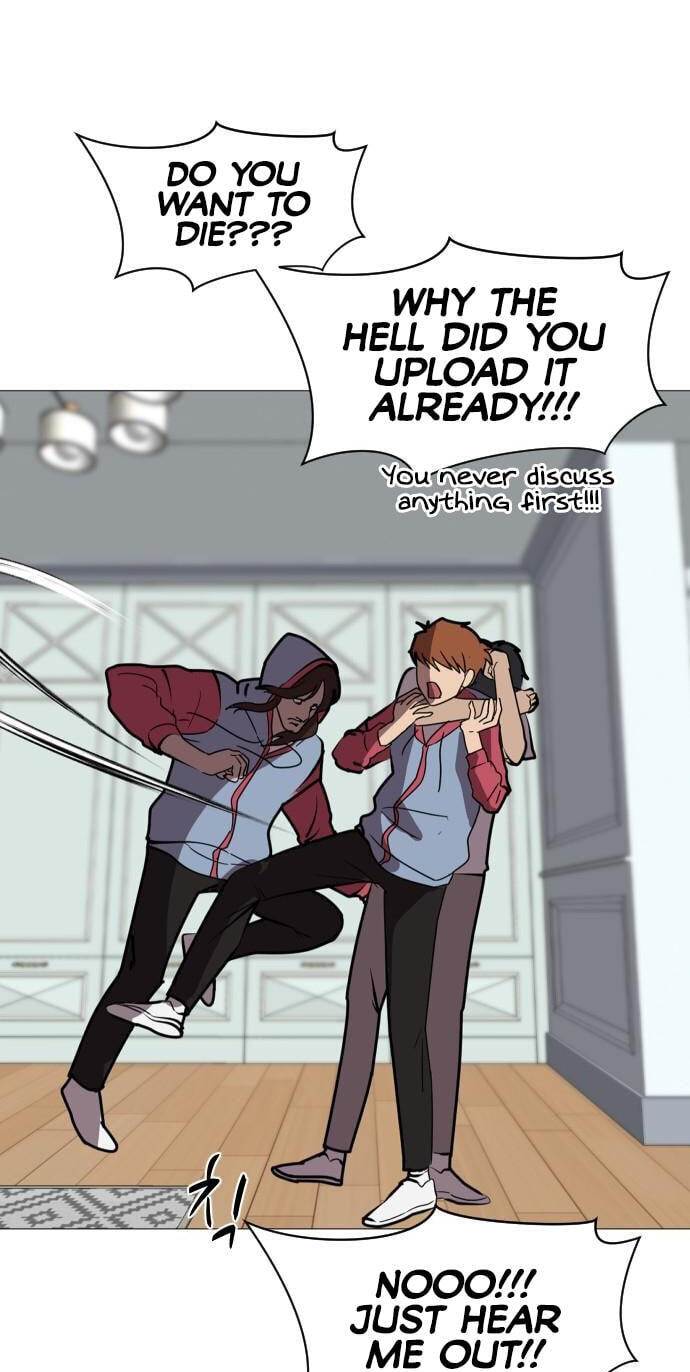 Uglyhood Chapter 120 page 53 - 