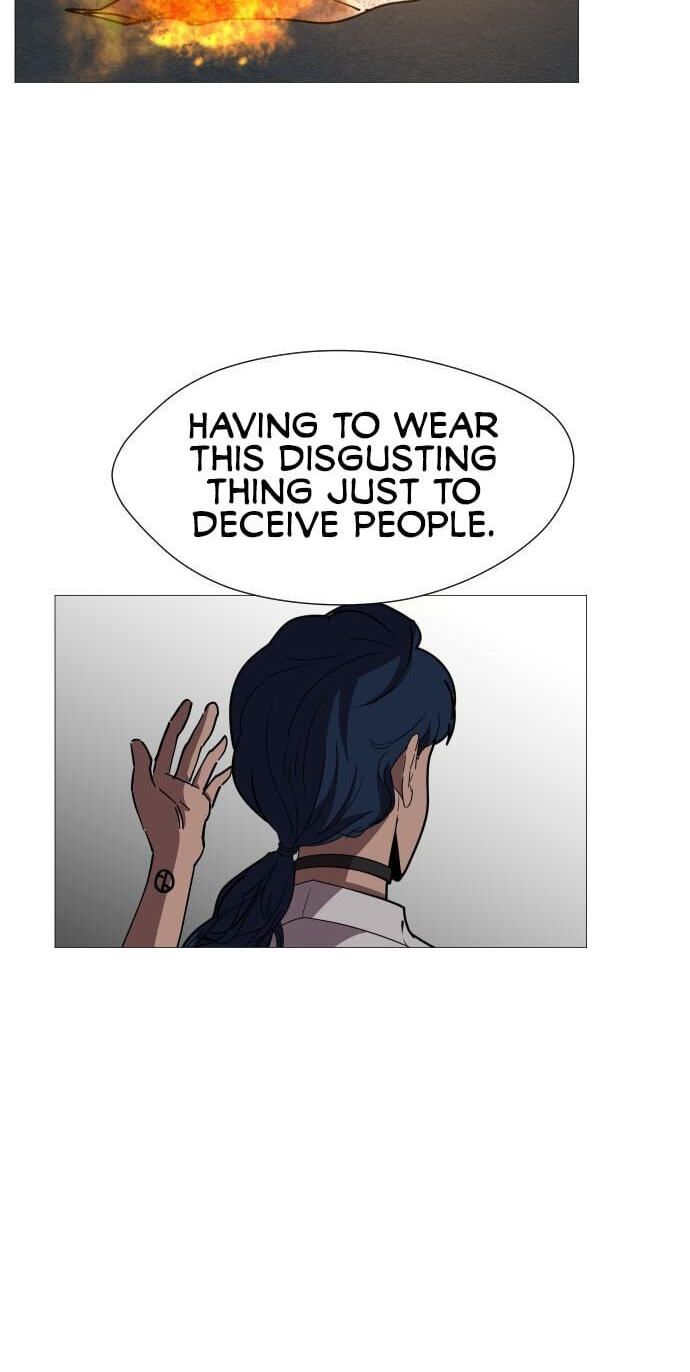 Uglyhood Chapter 120 page 56 - 