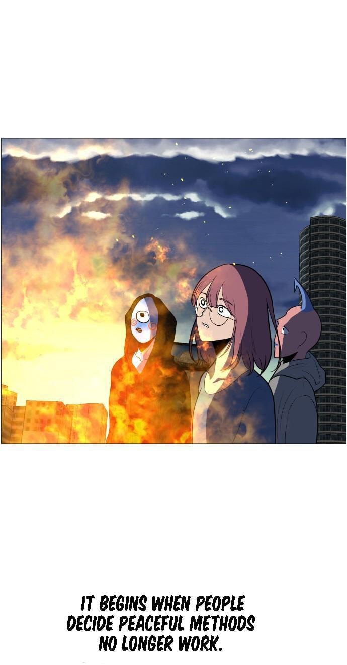 Uglyhood Chapter 120 page 61 - 