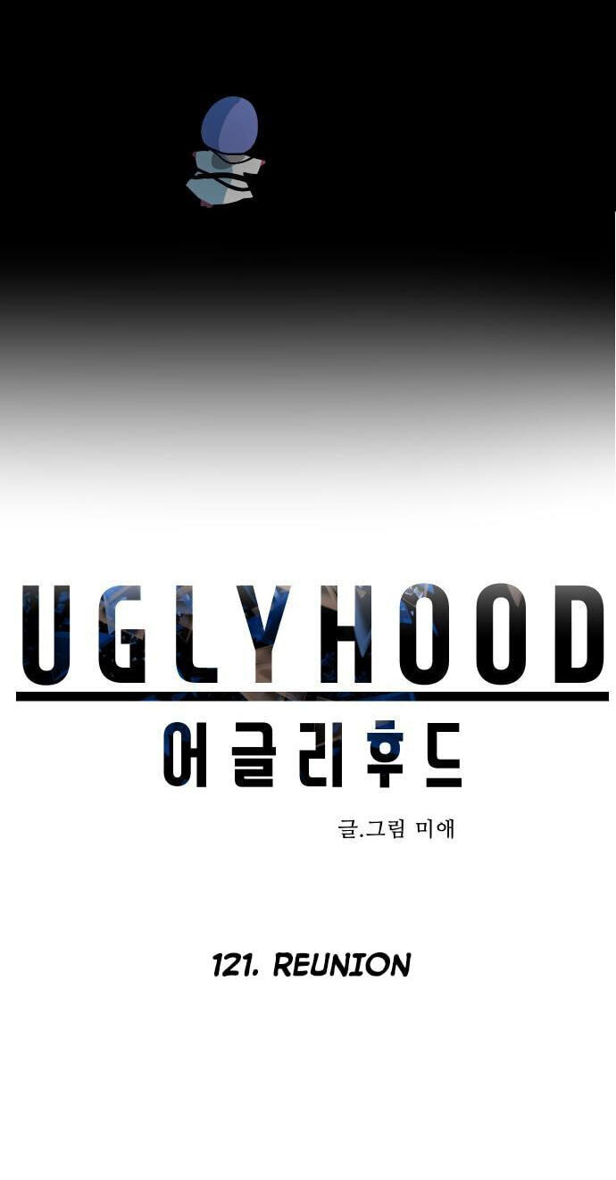 Uglyhood Chapter 121 page 36 - 