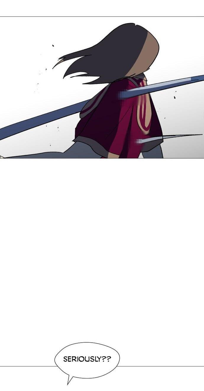 Uglyhood Chapter 121 page 43 - 