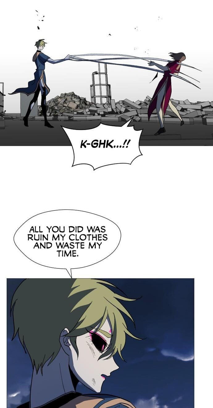 Uglyhood Chapter 121 page 44 - 