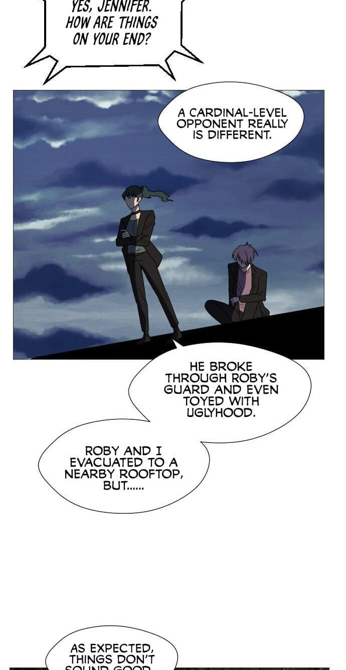 Uglyhood Chapter 122 page 2 - 