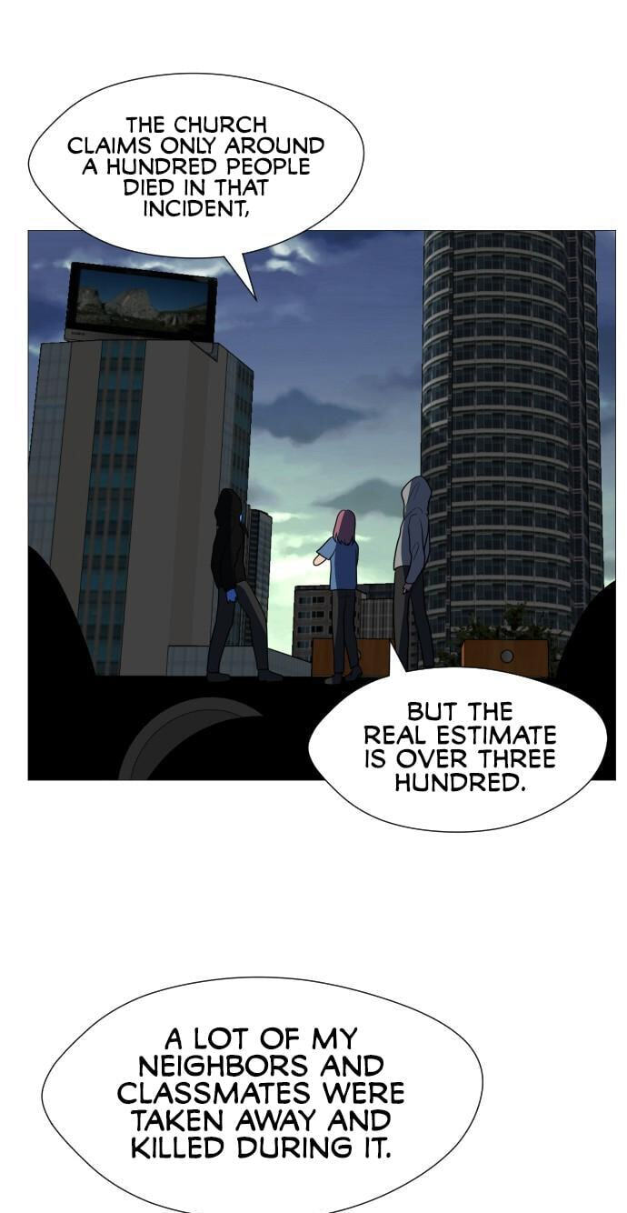 Uglyhood Chapter 122 page 37 - 
