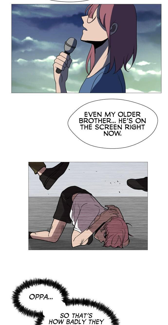 Uglyhood Chapter 122 page 38 - 