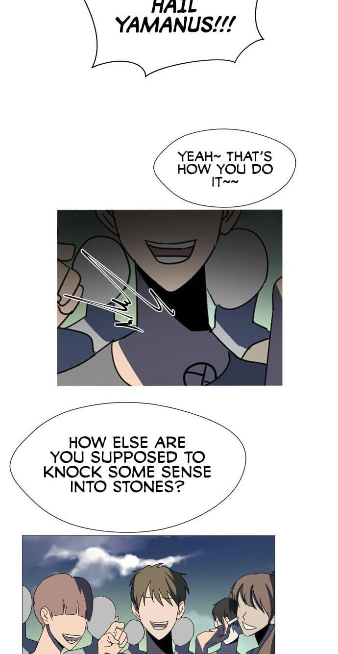 Uglyhood Chapter 122 page 40 - 