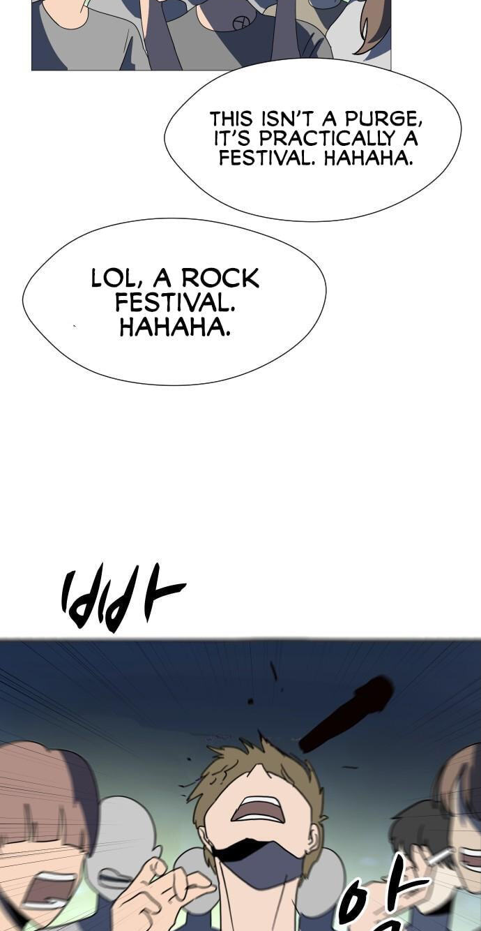 Uglyhood Chapter 122 page 41 - 