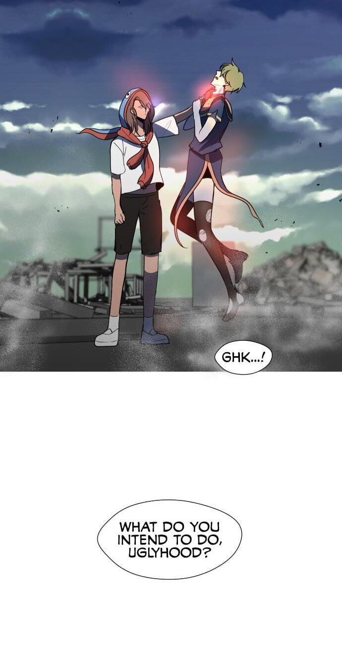 Uglyhood Chapter 122 page 56 - 