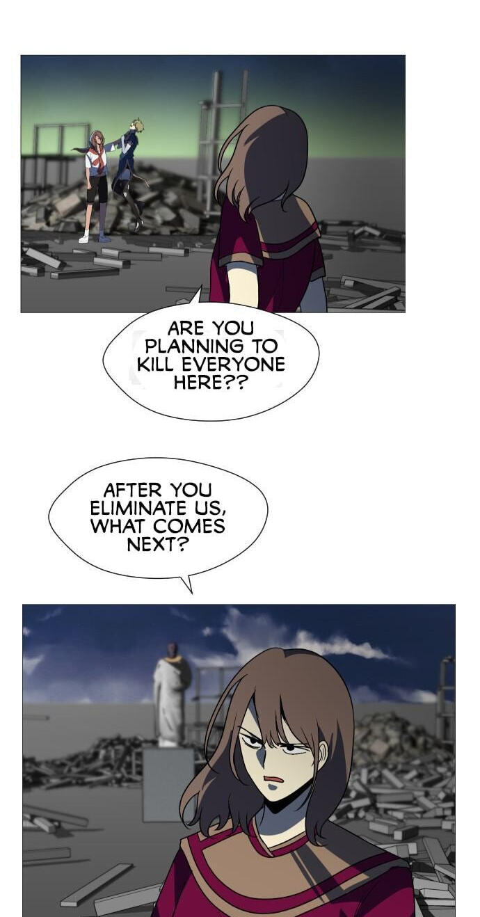 Uglyhood Chapter 122 page 57 - 