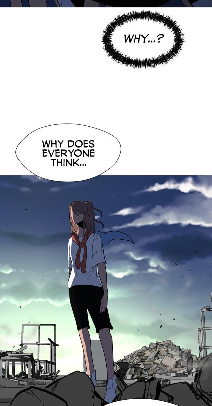 Uglyhood Chapter 122 page 63 - 
