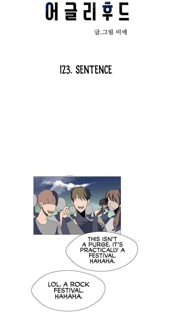 Uglyhood Chapter 123 page 20 - 