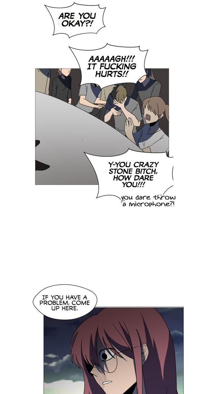 Uglyhood Chapter 123 page 22 - 