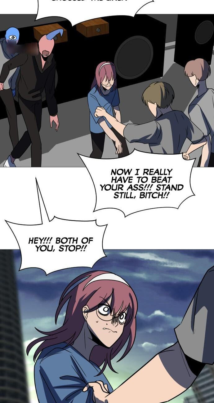 Uglyhood Chapter 123 page 28 - 