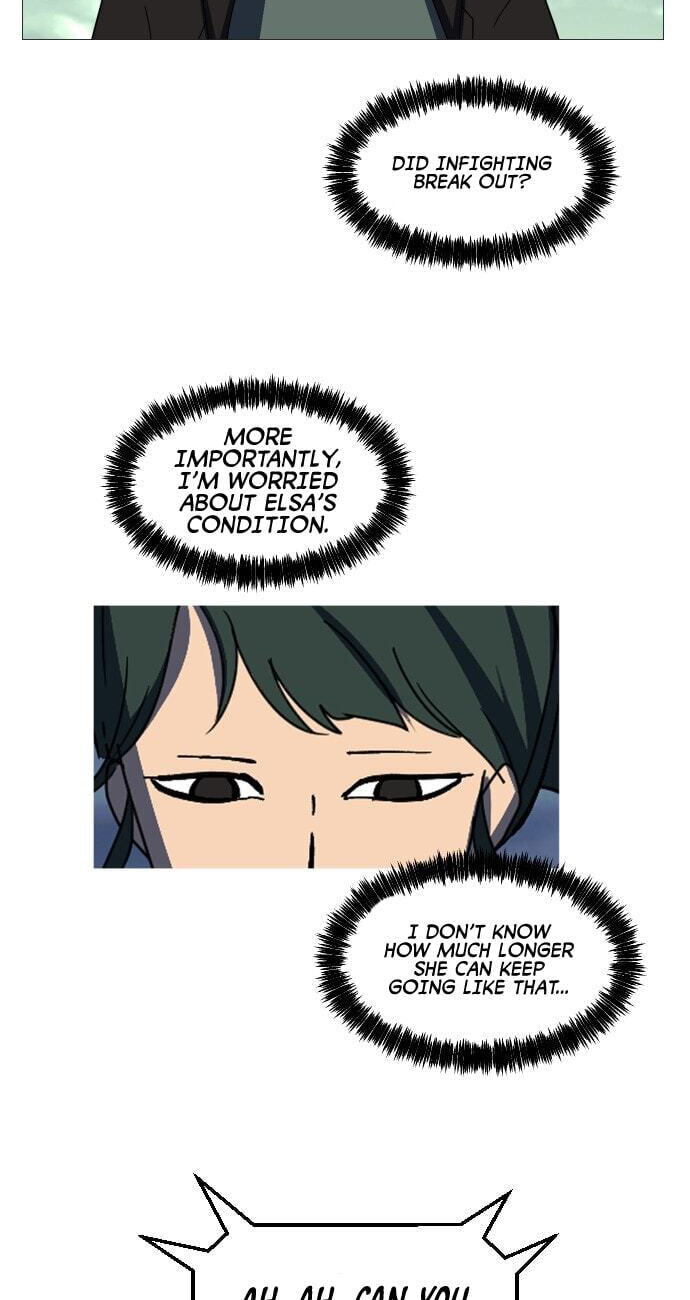 Uglyhood Chapter 124 page 19 - 