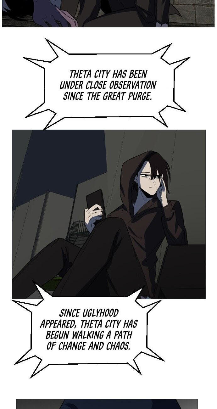 Uglyhood Chapter 124 page 22 - 