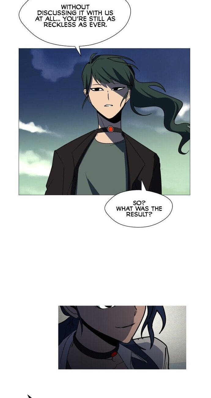 Uglyhood Chapter 124 page 26 - 