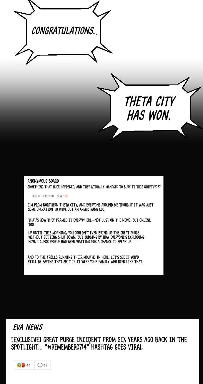 Uglyhood Chapter 124 page 27 - 