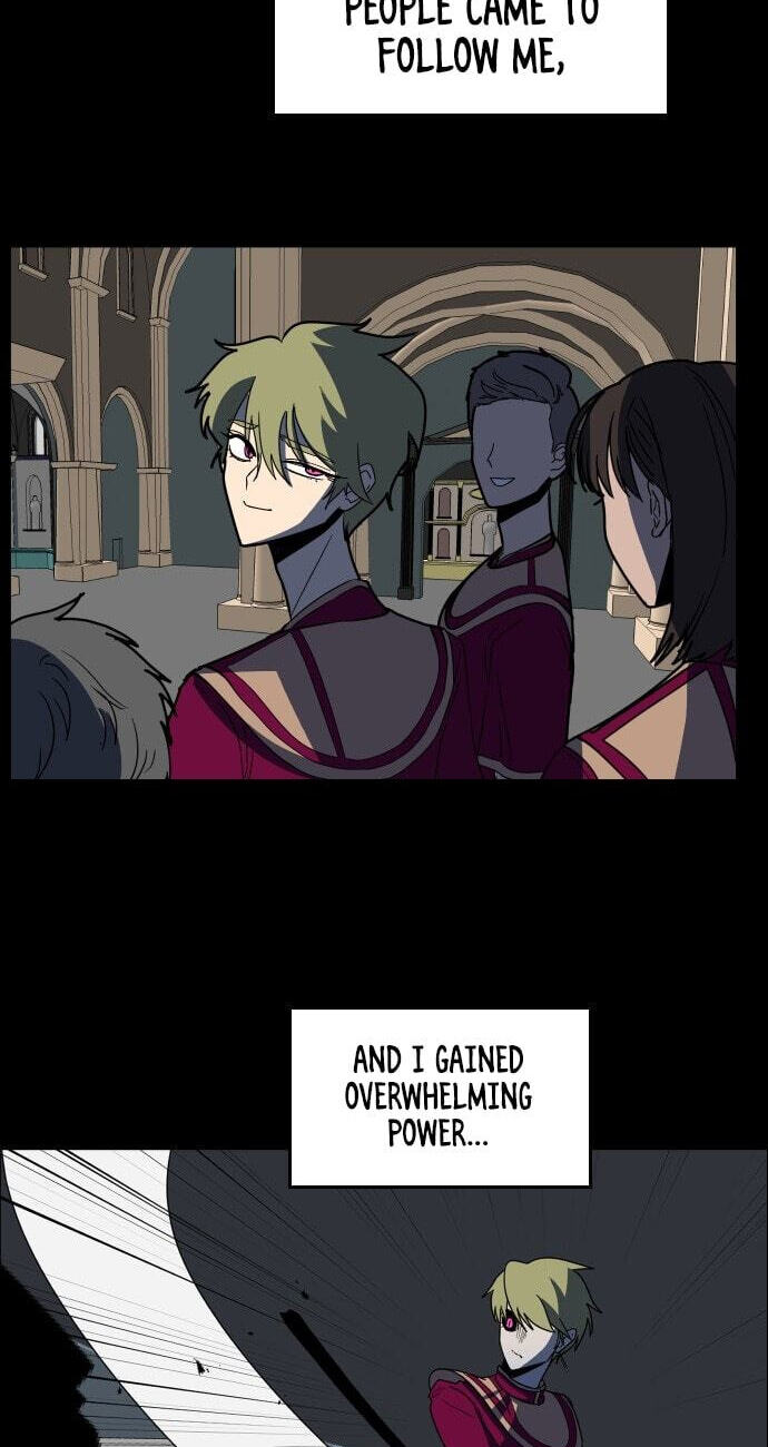 Uglyhood Chapter 124 page 38 - 