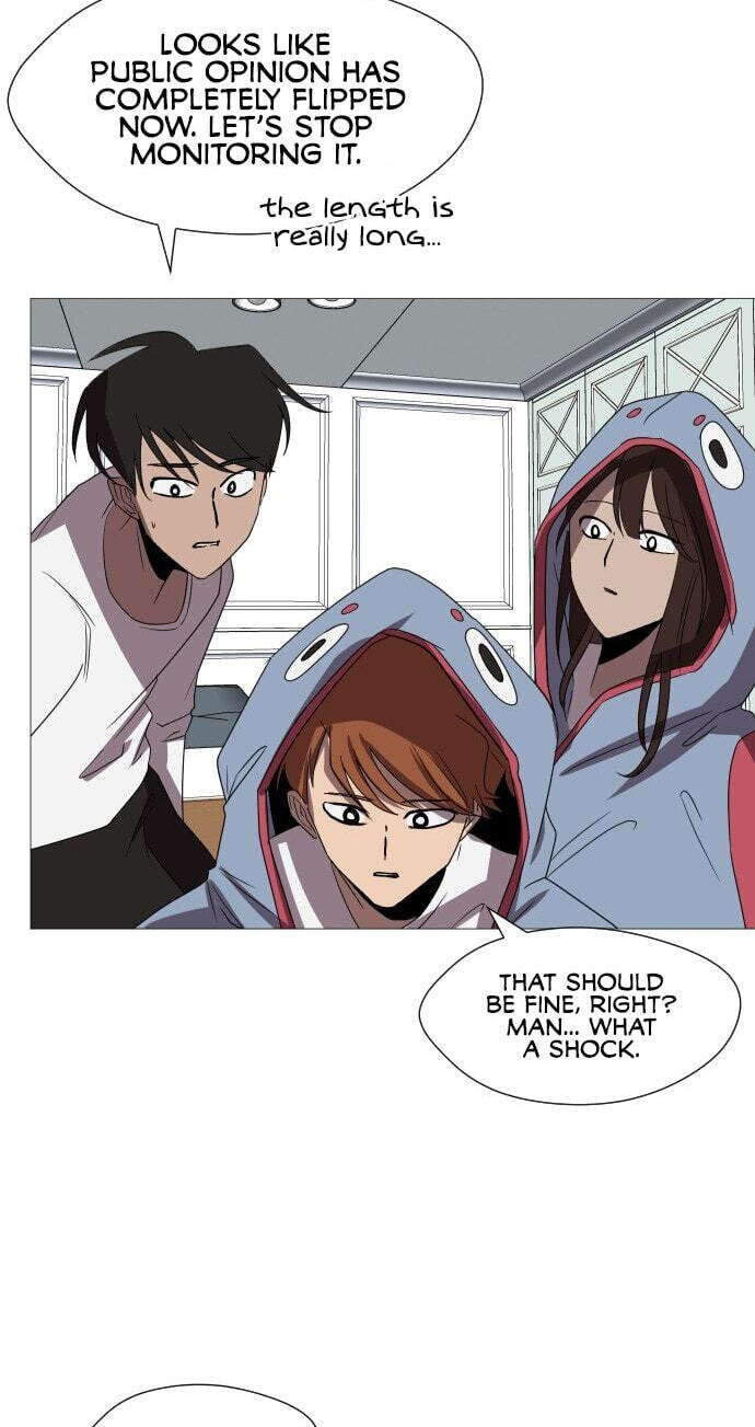 Uglyhood Chapter 124 page 64 - 