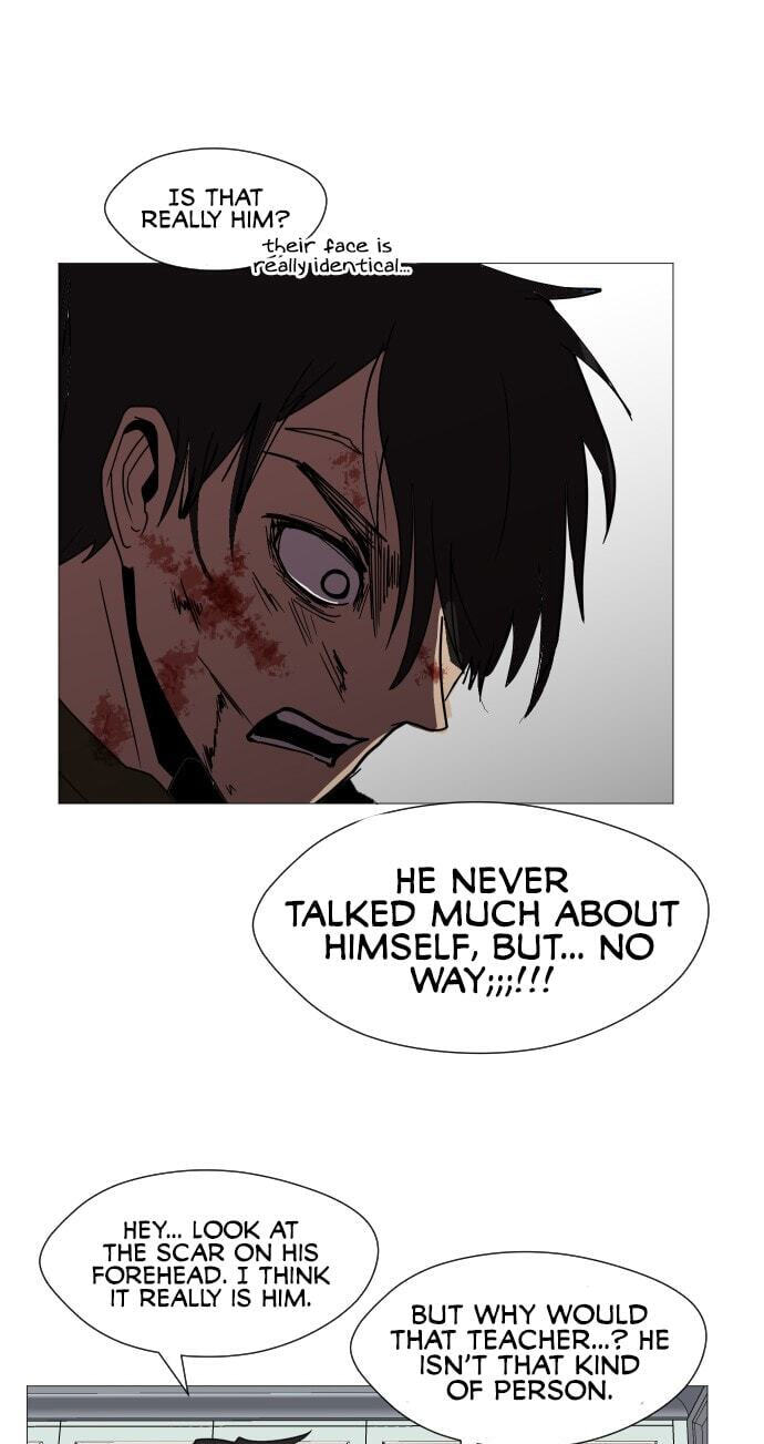 Uglyhood Chapter 124 page 71 - 