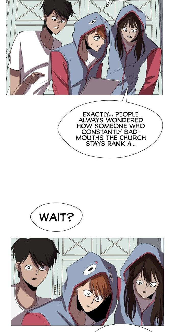 Uglyhood Chapter 124 page 72 - 