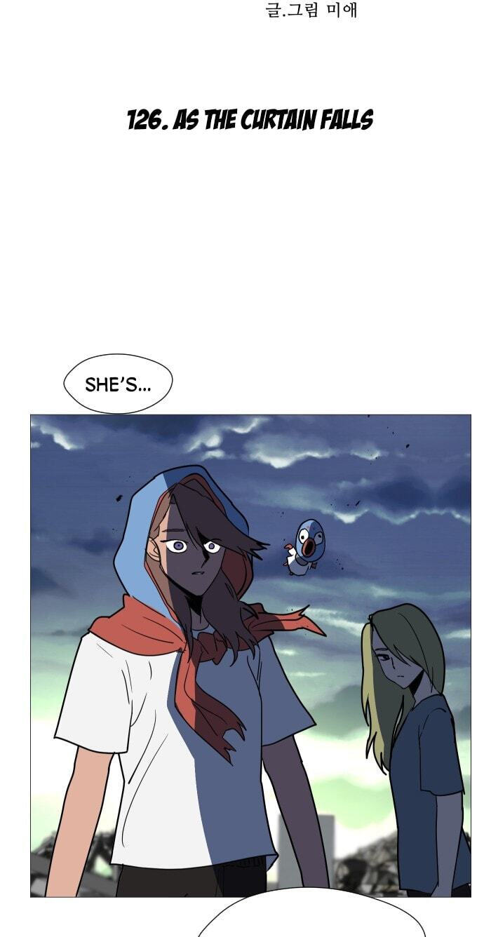Uglyhood Chapter 126 page 19 - 