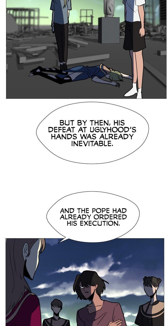 Uglyhood Chapter 126 page 23 - 