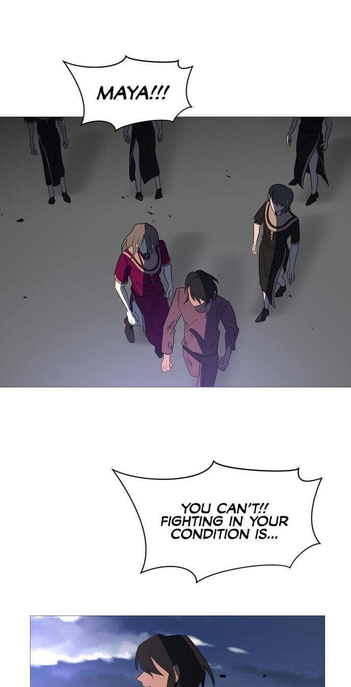 Uglyhood Chapter 126 page 36 - 