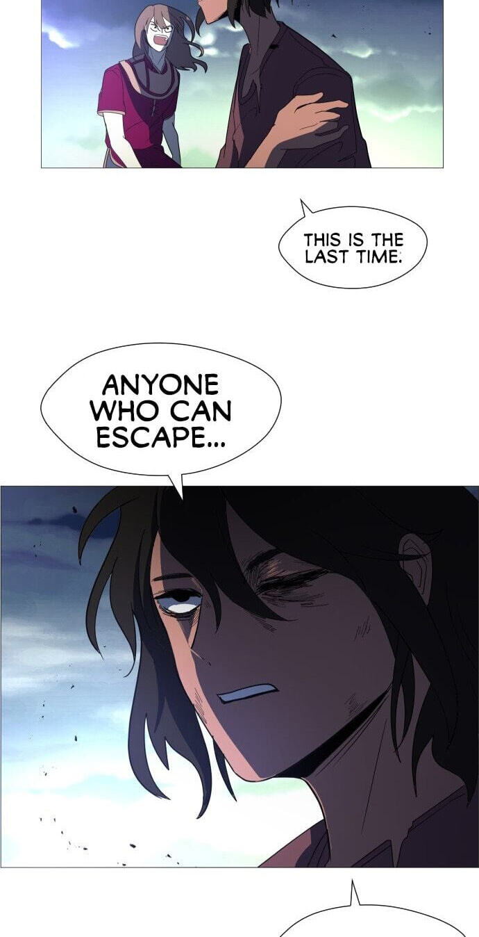 Uglyhood Chapter 126 page 37 - 