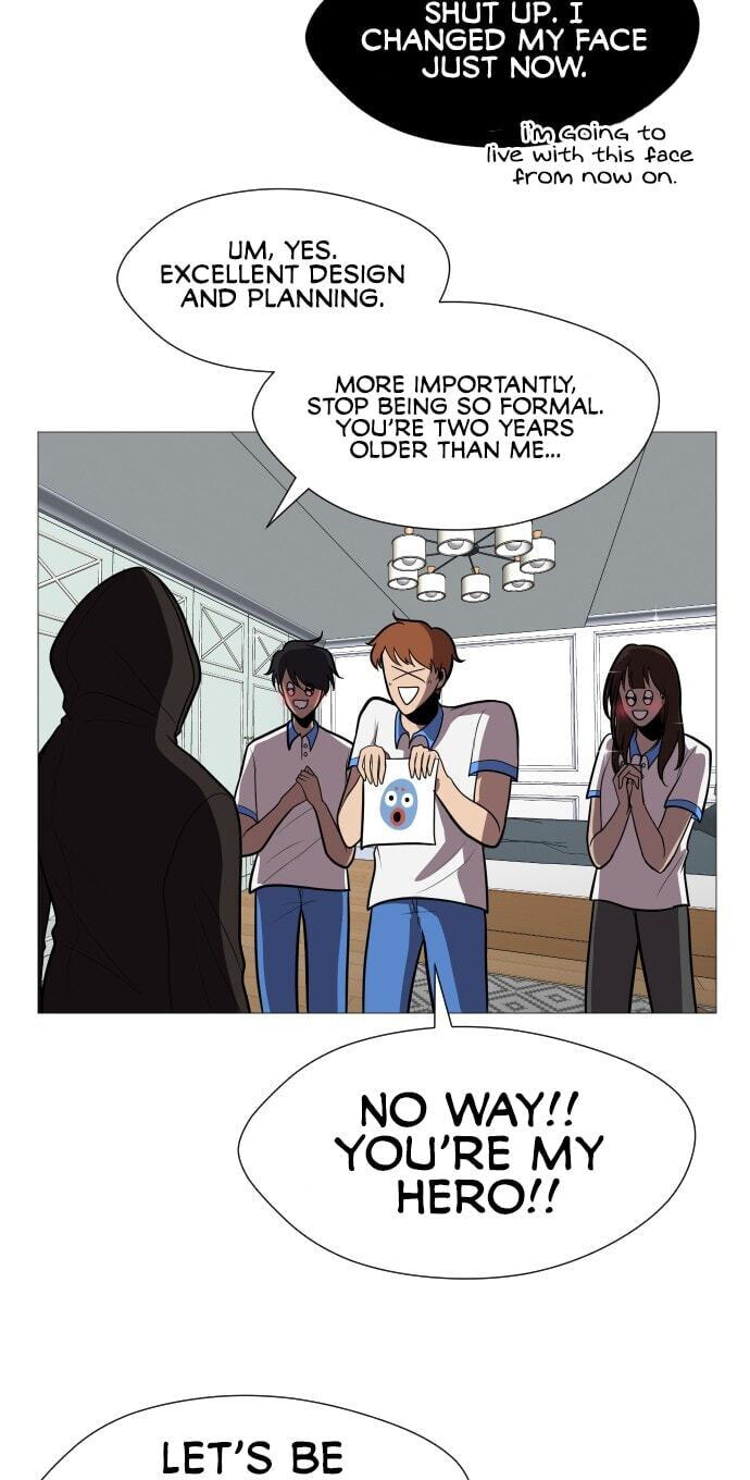 Uglyhood Chapter 127 page 11 - 