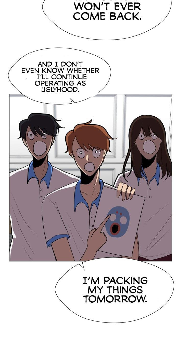 Uglyhood Chapter 127 page 15 - 