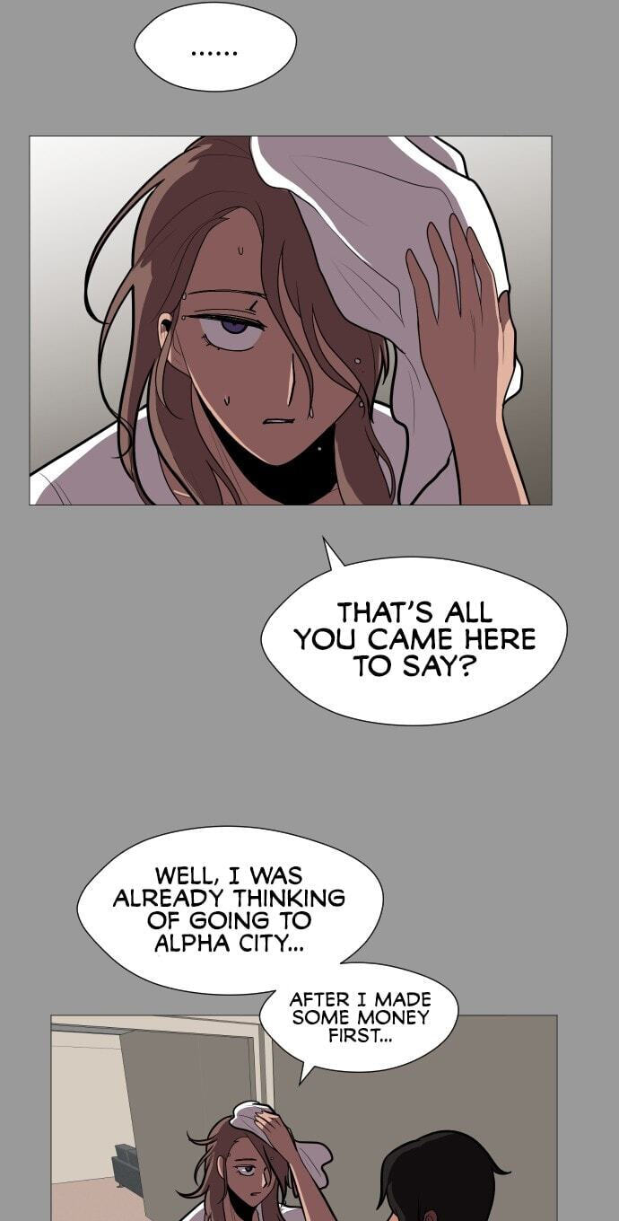 Uglyhood Chapter 127 page 17 - 