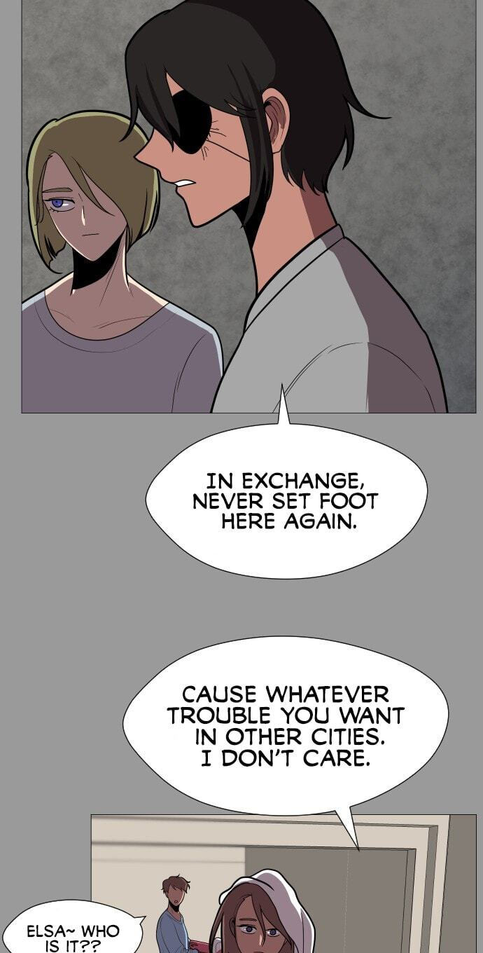 Uglyhood Chapter 127 page 19 - 