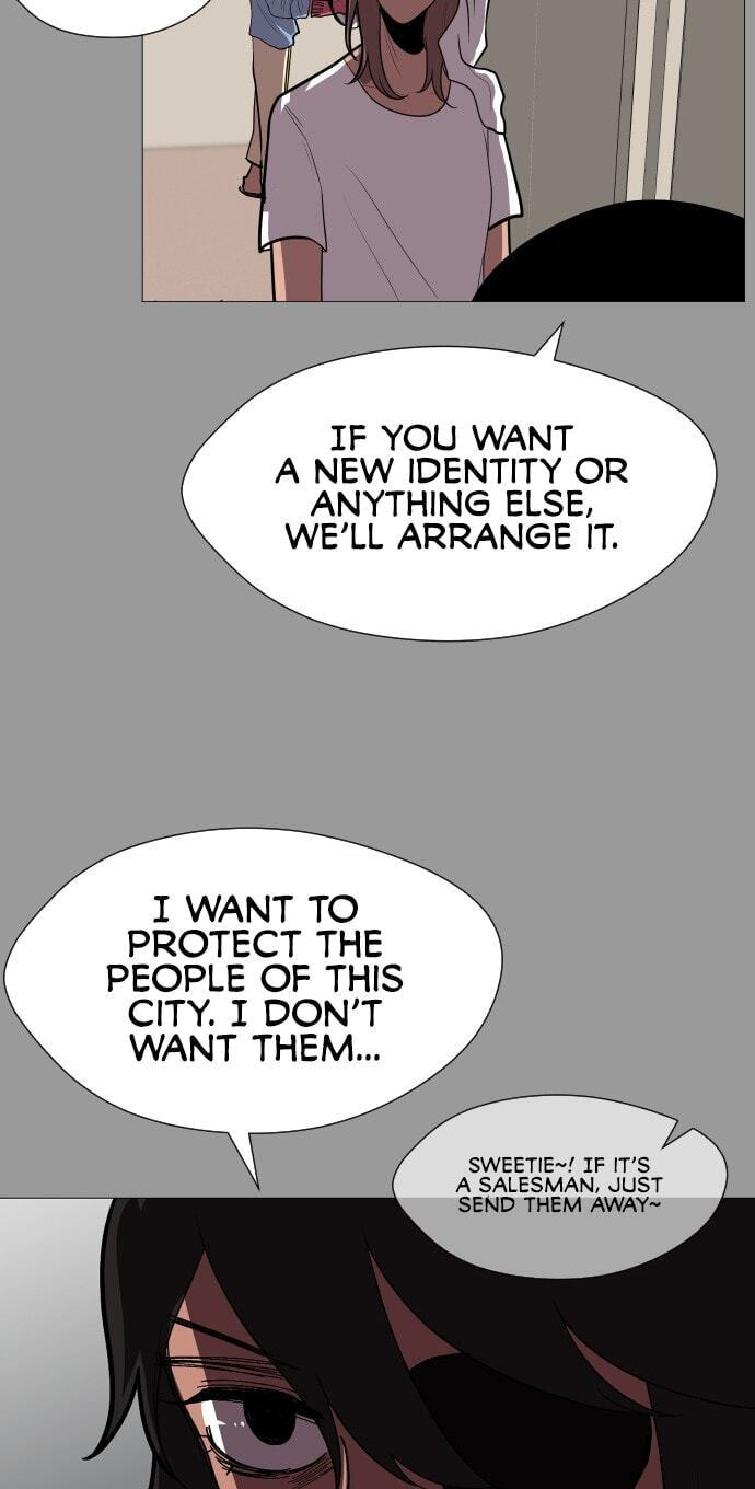 Uglyhood Chapter 127 page 20 - 
