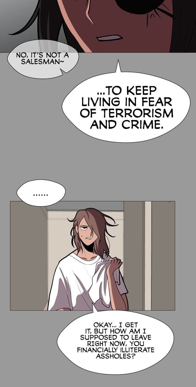 Uglyhood Chapter 127 page 21 - 