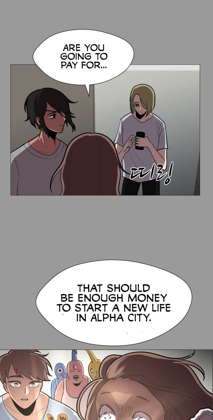 Uglyhood Chapter 127 page 22 - 