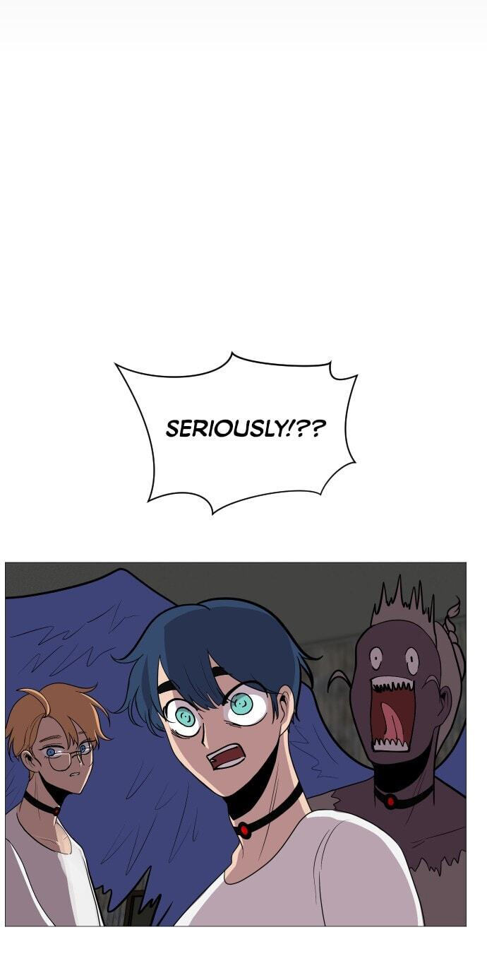 Uglyhood Chapter 127 page 24 - 