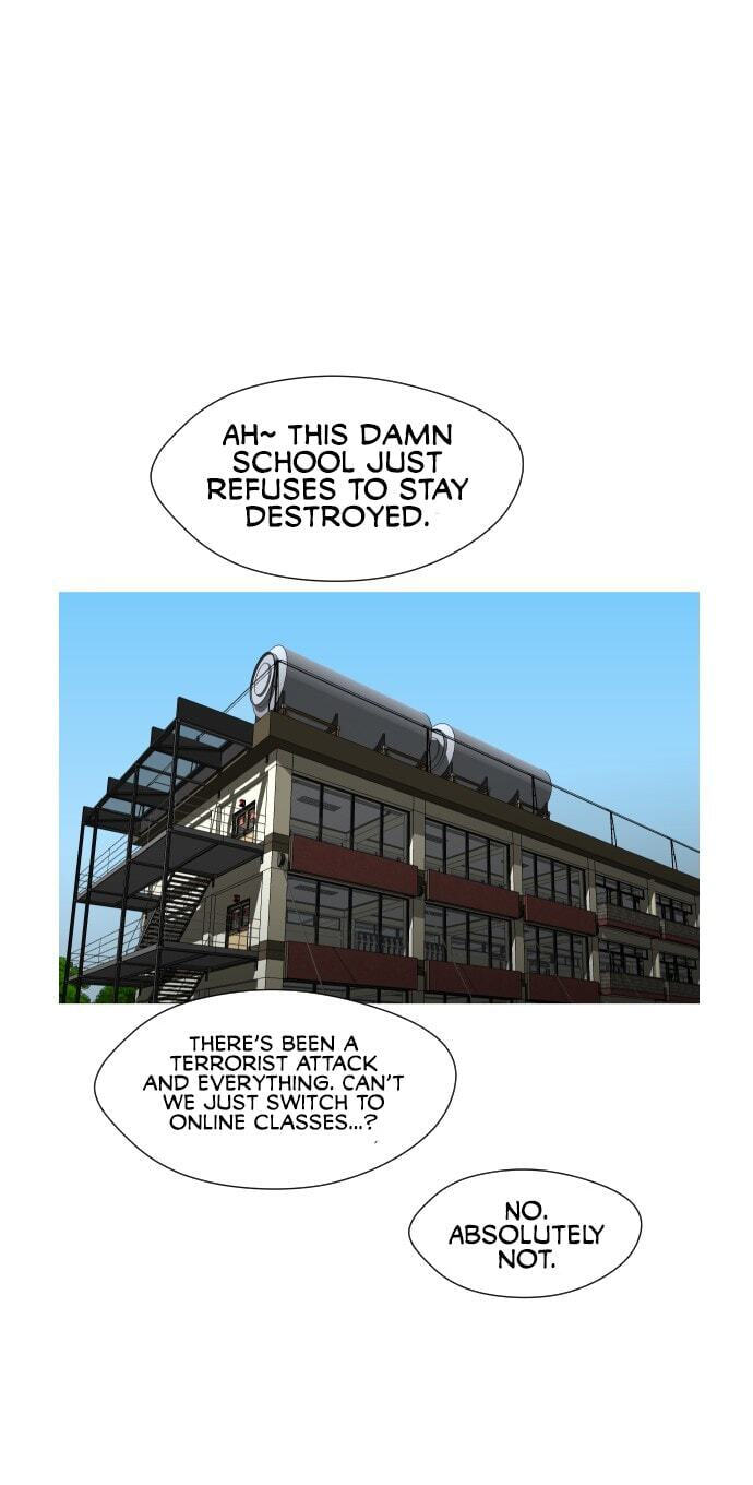 Uglyhood Chapter 127 page 32 - 