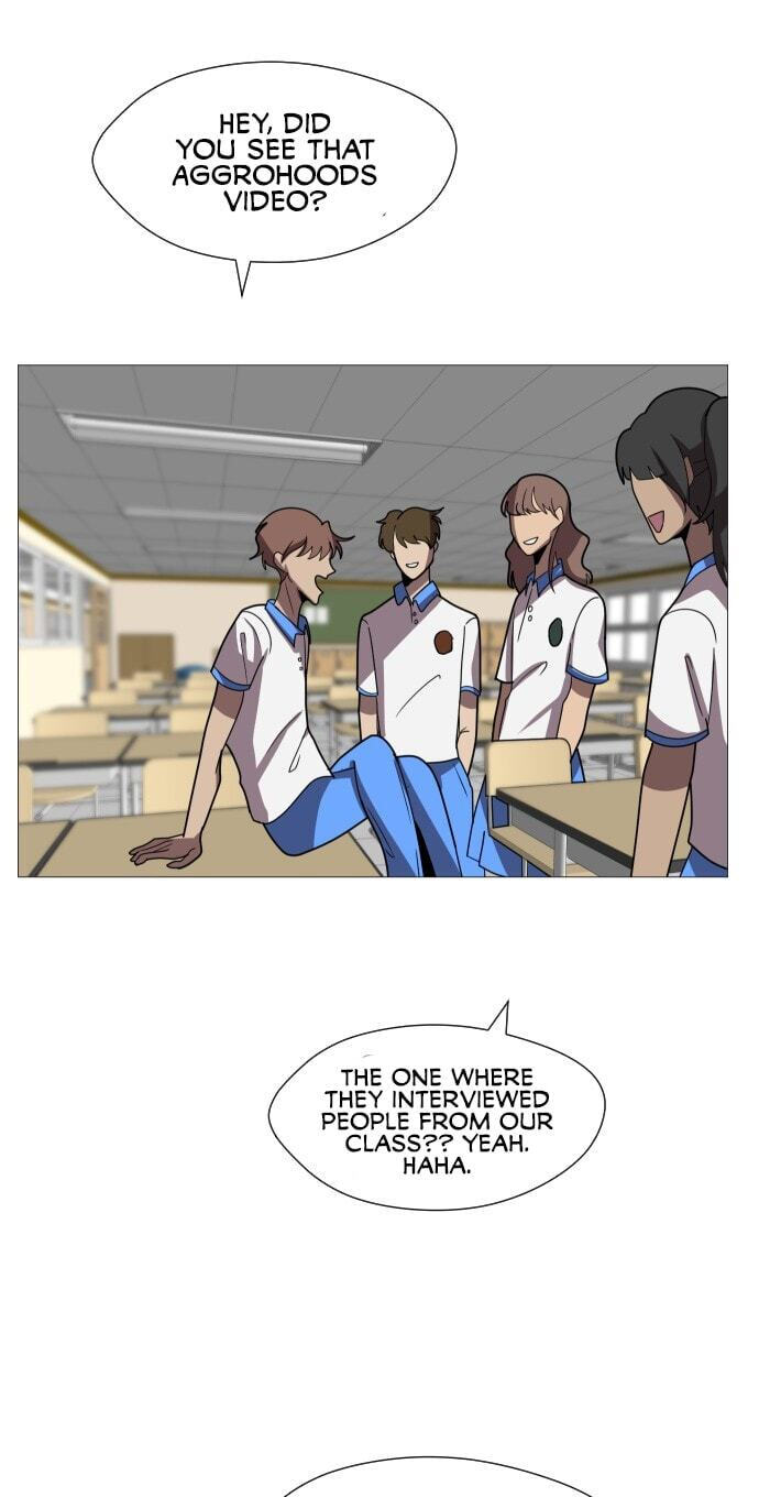 Uglyhood Chapter 127 page 33 - 