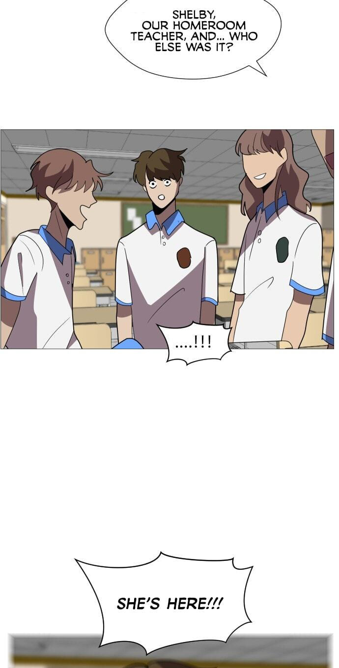 Uglyhood Chapter 127 page 34 - 