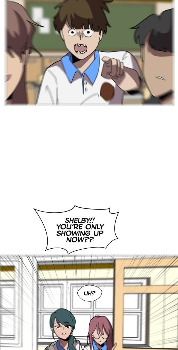Uglyhood Chapter 127 page 35 - 